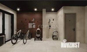1-к квартира, вторичка, 41м2, 13/17 этаж