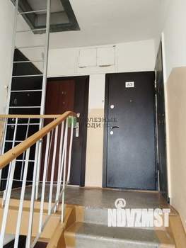 1-к квартира, вторичка, 30м2, 5/5 этаж