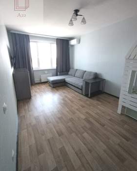 1-к квартира, вторичка, 36м2, 16/17 этаж