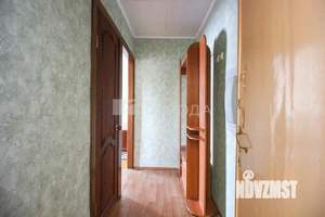 1-к квартира, вторичка, 31м2, 4/5 этаж