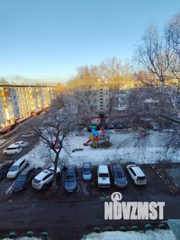 1-к квартира, вторичка, 31м2, 5/5 этаж