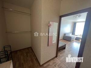 1-к квартира, вторичка, 41м2, 14/16 этаж