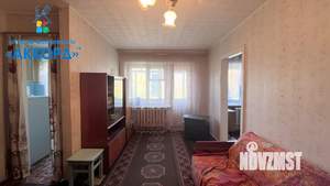 2-к квартира, вторичка, 43м2, 3/5 этаж