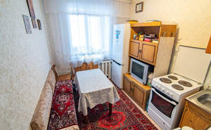 1-к квартира, вторичка, 37м2, 1/9 этаж