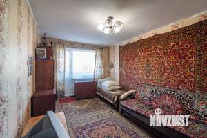 2-к квартира, вторичка, 44м2, 4/5 этаж
