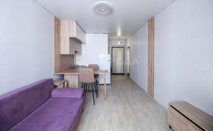 Студия квартира, вторичка, 25м2, 1/10 этаж