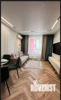 2-к квартира, вторичка, 39м2, 9/16 этаж