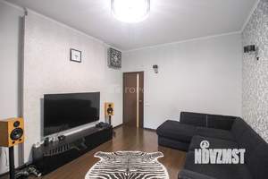 3-к квартира, вторичка, 65м2, 1/4 этаж