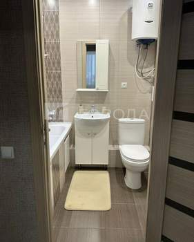 1-к квартира, вторичка, 28м2, 2/16 этаж