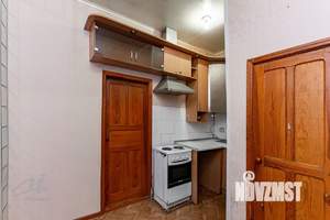 1-к квартира, вторичка, 18м2, 4/4 этаж