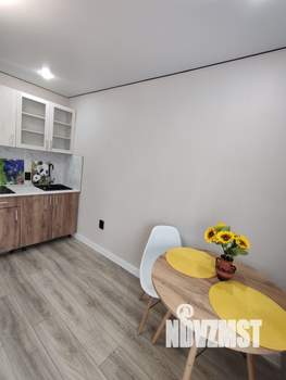 Студия квартира, вторичка, 17м2, 4/5 этаж