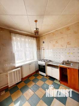2-к квартира, вторичка, 44м2, 5/5 этаж