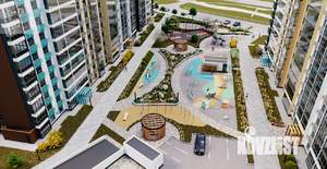 2-к квартира, вторичка, 41м2, 9/10 этаж