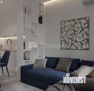 2-к квартира, вторичка, 47м2, 1/5 этаж
