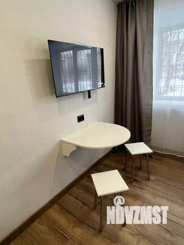 Студия квартира, вторичка, 13м2, 1/4 этаж