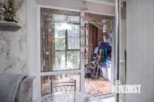 Студия квартира, вторичка, 25м2, 3/17 этаж