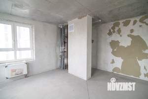 2-к квартира, вторичка, 58м2, 11/25 этаж