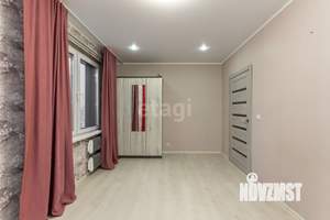 3-к квартира, вторичка, 60м2, 15/16 этаж