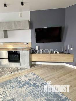 2-к квартира, вторичка, 66м2, 16/16 этаж