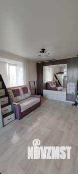 1-к квартира, вторичка, 31м2, 4/4 этаж