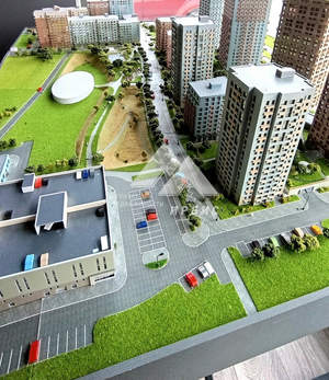 2-к квартира, вторичка, 49м2, 20/24 этаж