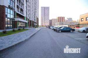 1-к квартира, вторичка, 41м2, 2/16 этаж