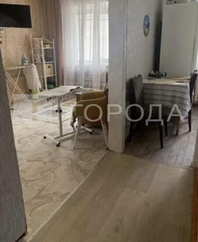 1-к квартира, вторичка, 31м2, 5/5 этаж