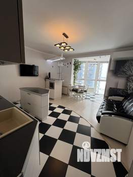 3-к квартира, сданный дом, 75м2, 7/24 этаж