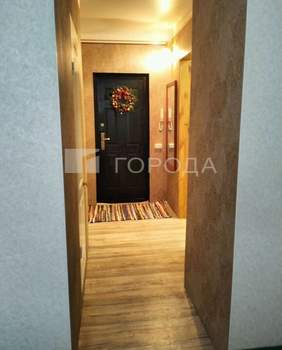 1-к квартира, вторичка, 37м2, 4/9 этаж