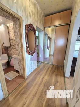 1-к квартира, вторичка, 46м2, 6/6 этаж