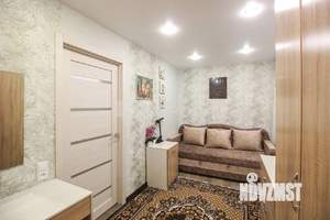 2-к квартира, вторичка, 41м2, 2/4 этаж