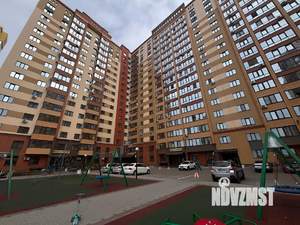 2-к квартира, вторичка, 44м2, 13/17 этаж
