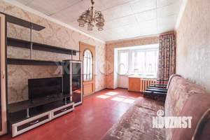 2-к квартира, вторичка, 44м2, 3/5 этаж