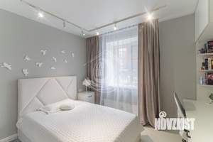 2-к квартира, вторичка, 52м2, 1/10 этаж