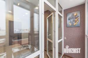 3-к квартира, вторичка, 65м2, 19/25 этаж