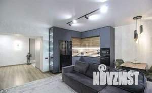 2-к квартира, вторичка, 75м2, 1/16 этаж