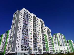 1-к квартира, вторичка, 37м2, 17/17 этаж