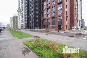 1-к квартира, вторичка, 35м2, 12/18 этаж