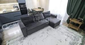 2-к квартира, вторичка, 75м2, 1/16 этаж