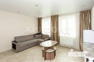 3-к квартира, вторичка, 79м2, 12/16 этаж