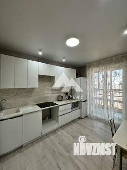 1-к квартира, вторичка, 35м2, 15/17 этаж