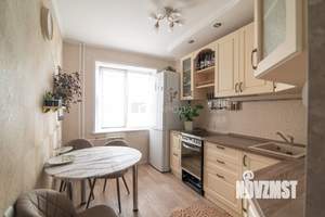 3-к квартира, вторичка, 67м2, 2/11 этаж