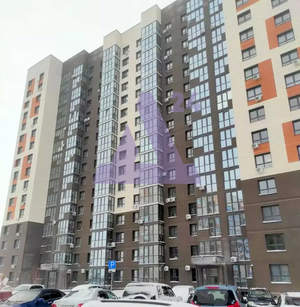 Студия квартира, вторичка, 26м2, 8/16 этаж