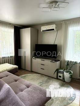 1-к квартира, вторичка, 32м2, 1/5 этаж