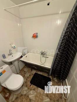 1-к квартира, вторичка, 44м2, 5/10 этаж