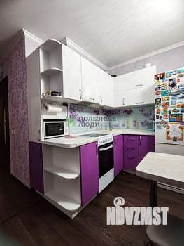 2-к квартира, вторичка, 44м2, 4/10 этаж