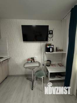 Студия квартира, вторичка, 17м2, 4/5 этаж