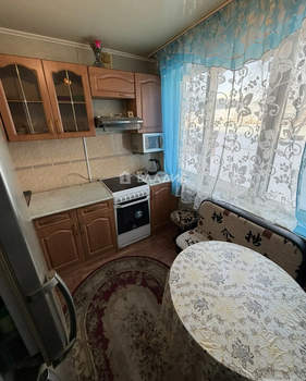 1-к квартира, вторичка, 33м2, 1/8 этаж