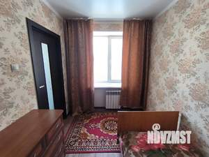 2-к квартира, вторичка, 43м2, 3/5 этаж