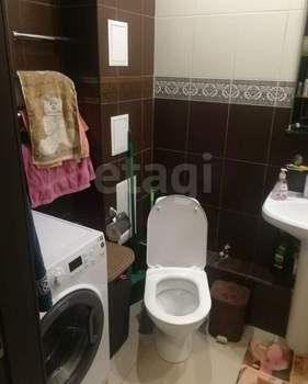 1-к квартира, вторичка, 30м2, 8/16 этаж